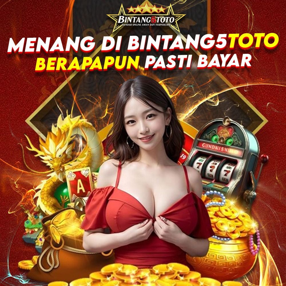 BINTANG5TOTO - Situs Permainan Baru Game Online Gacor Dengan Pengalaman Seru dan Resmi